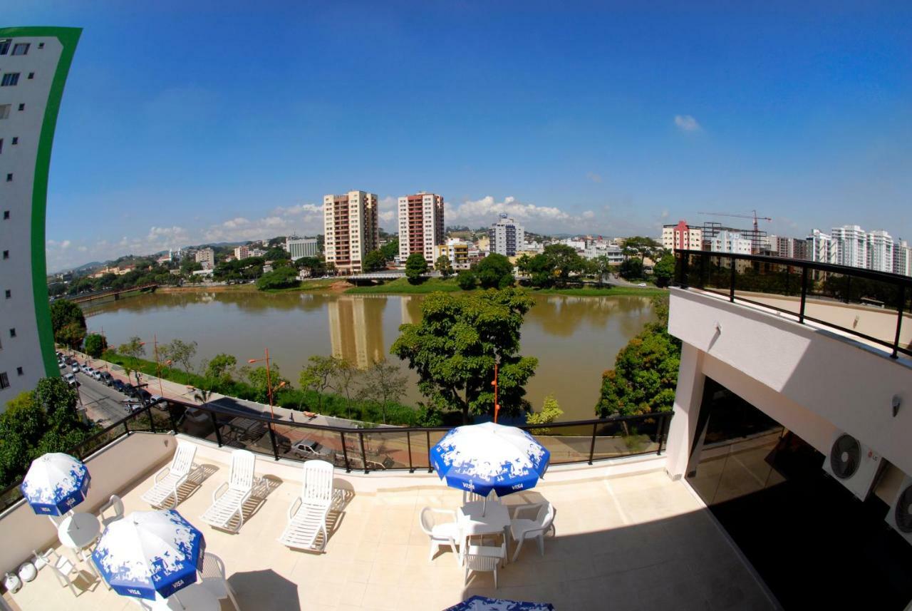 River Park Hotel Resende Exterior photo